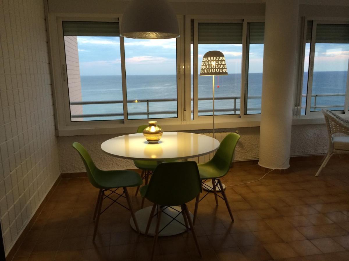 Oceanfront Urbanova Apartment 엘 알테트 외부 사진
