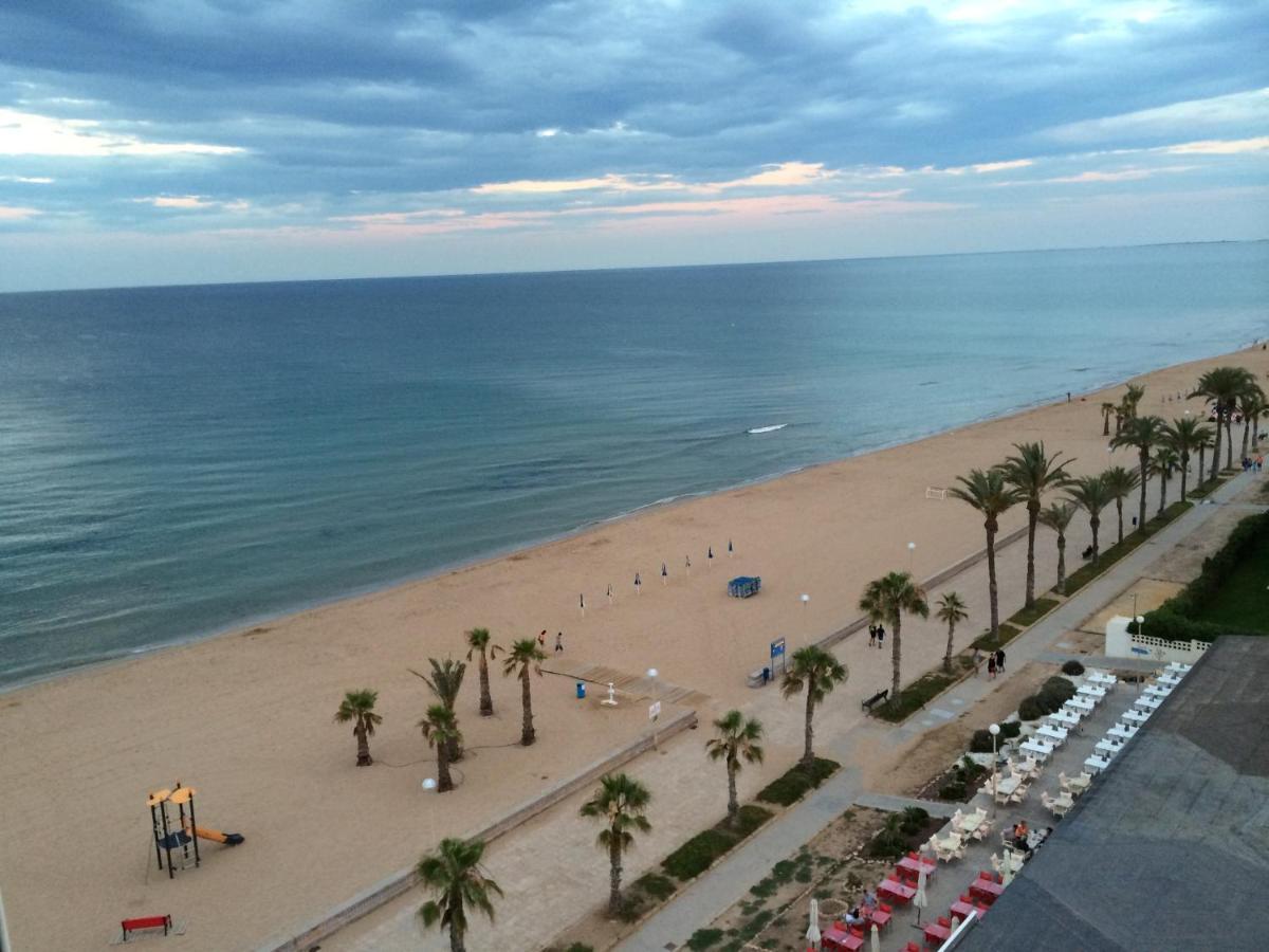Oceanfront Urbanova Apartment 엘 알테트 외부 사진
