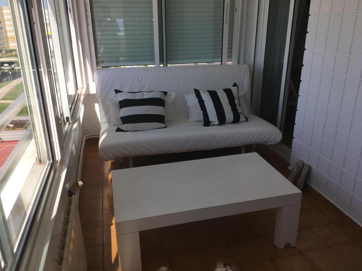 Oceanfront Urbanova Apartment 엘 알테트 외부 사진