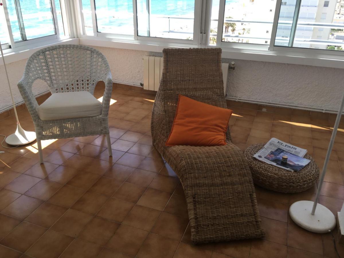 Oceanfront Urbanova Apartment 엘 알테트 외부 사진