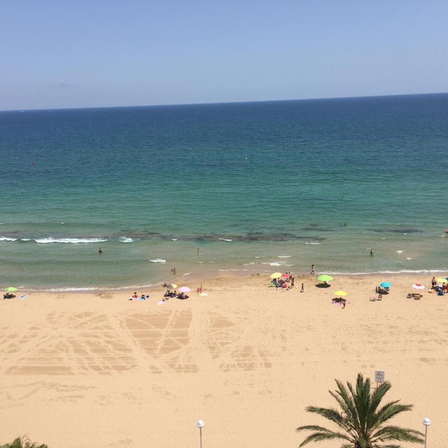 Oceanfront Urbanova Apartment 엘 알테트 외부 사진