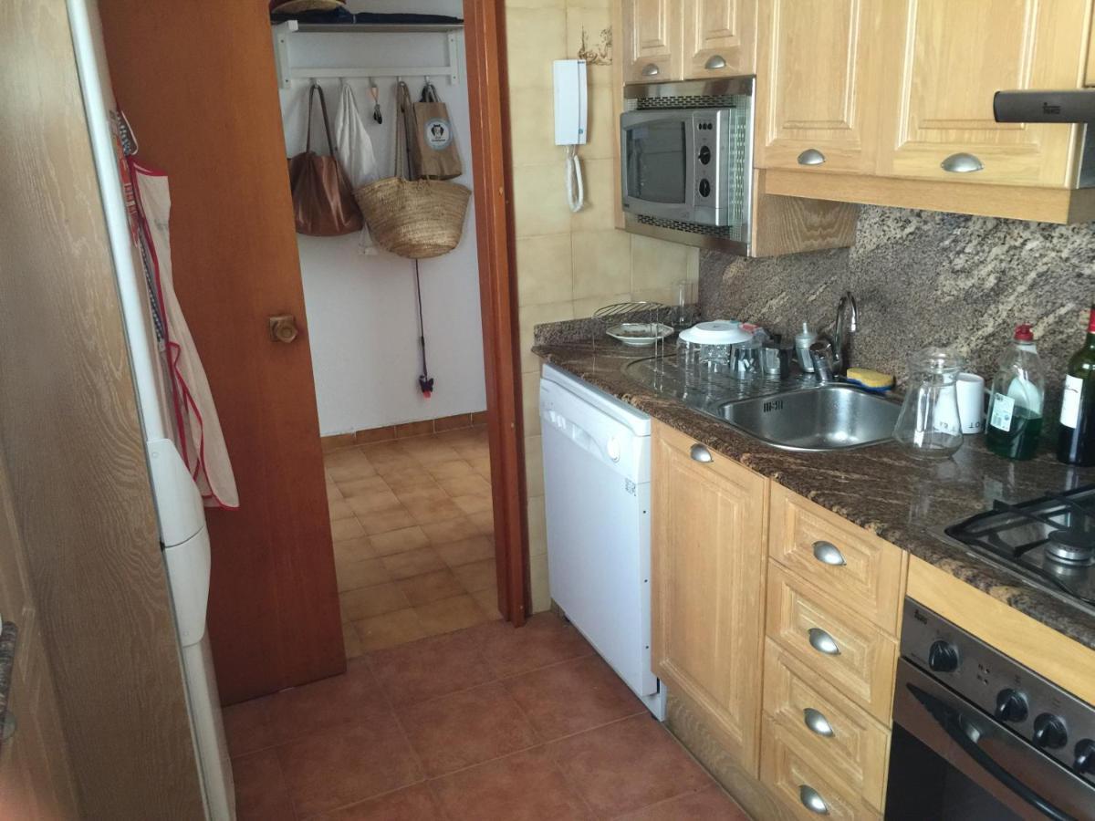 Oceanfront Urbanova Apartment 엘 알테트 외부 사진