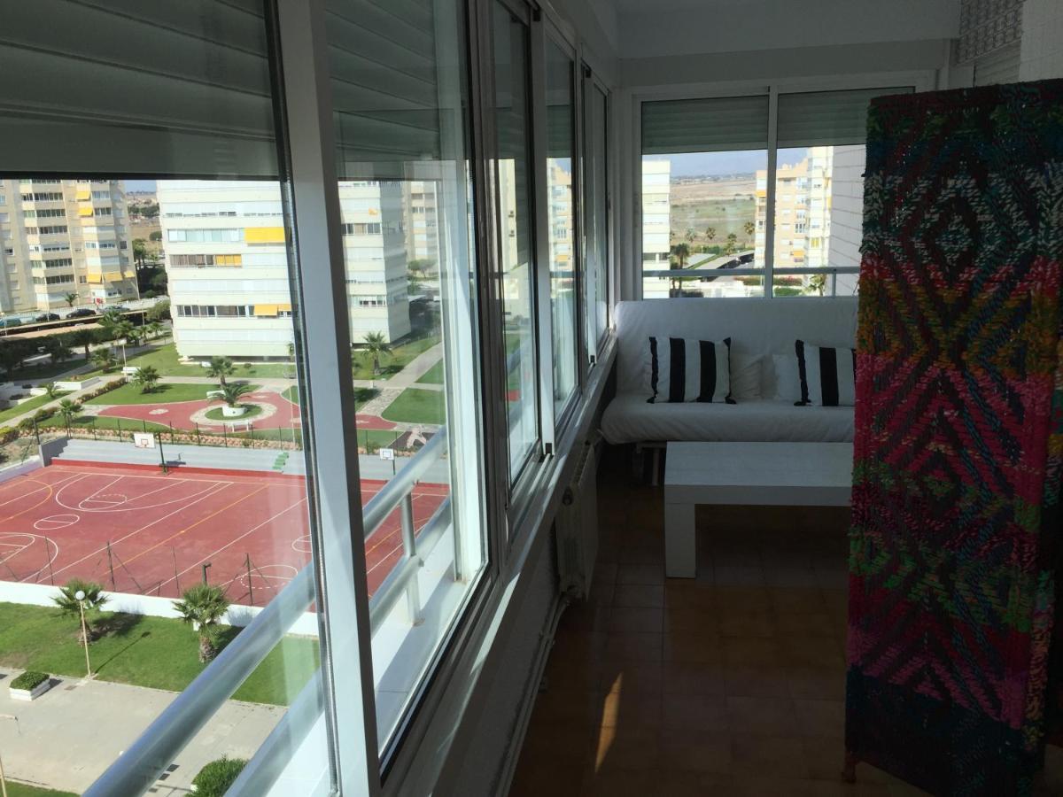 Oceanfront Urbanova Apartment 엘 알테트 외부 사진
