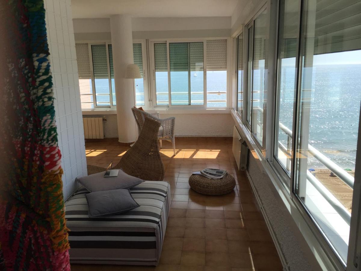 Oceanfront Urbanova Apartment 엘 알테트 외부 사진