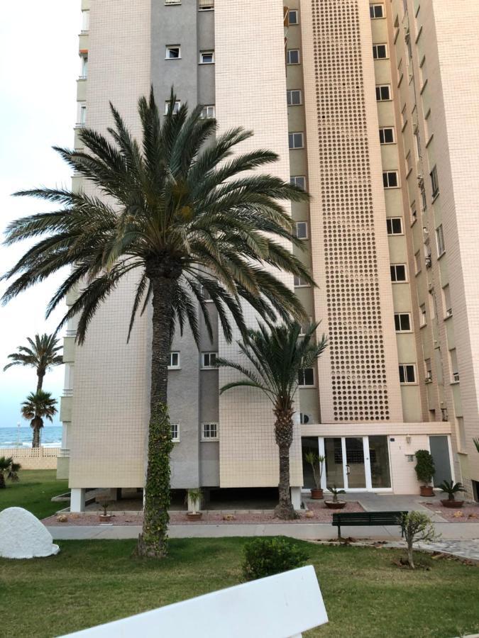 Oceanfront Urbanova Apartment 엘 알테트 외부 사진